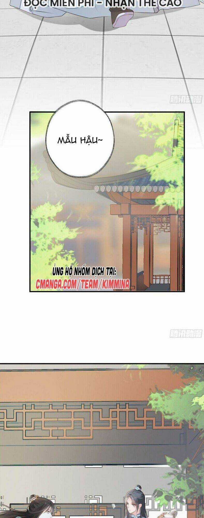 Thái Hậu Quân Hạ Thần Chapter 8 trang 20