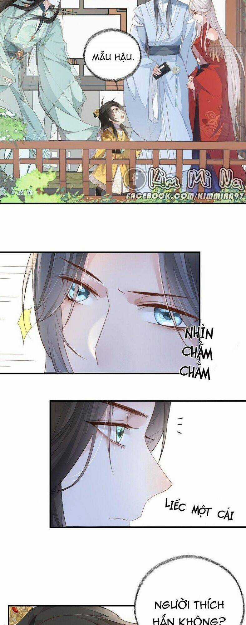 Thái Hậu Quân Hạ Thần Chapter 8 trang 21