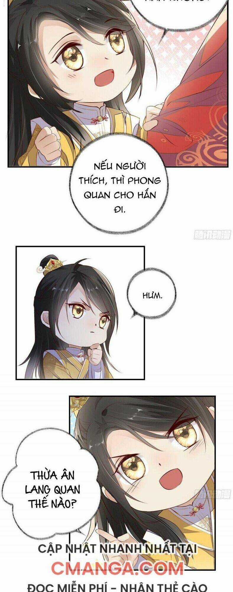 Thái Hậu Quân Hạ Thần Chapter 8 trang 22