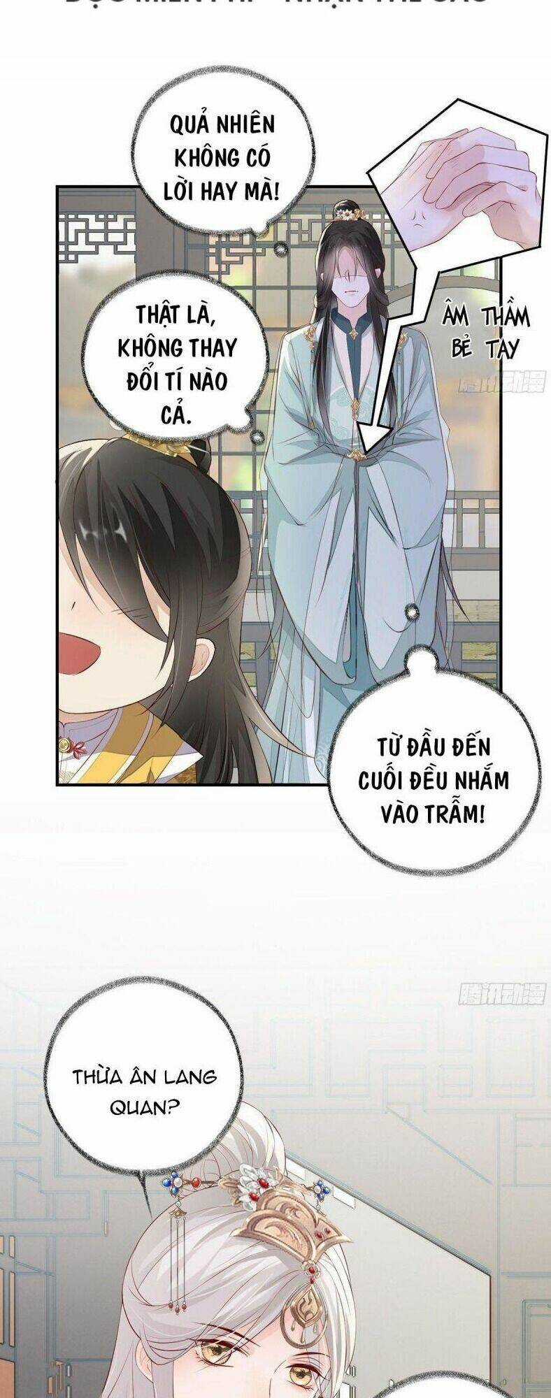 Thái Hậu Quân Hạ Thần Chapter 8 trang 23