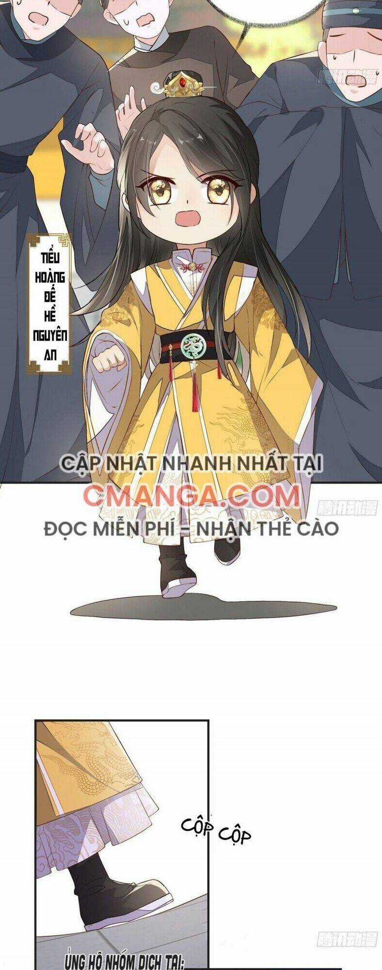 Thái Hậu Quân Hạ Thần Chapter 8 trang 3