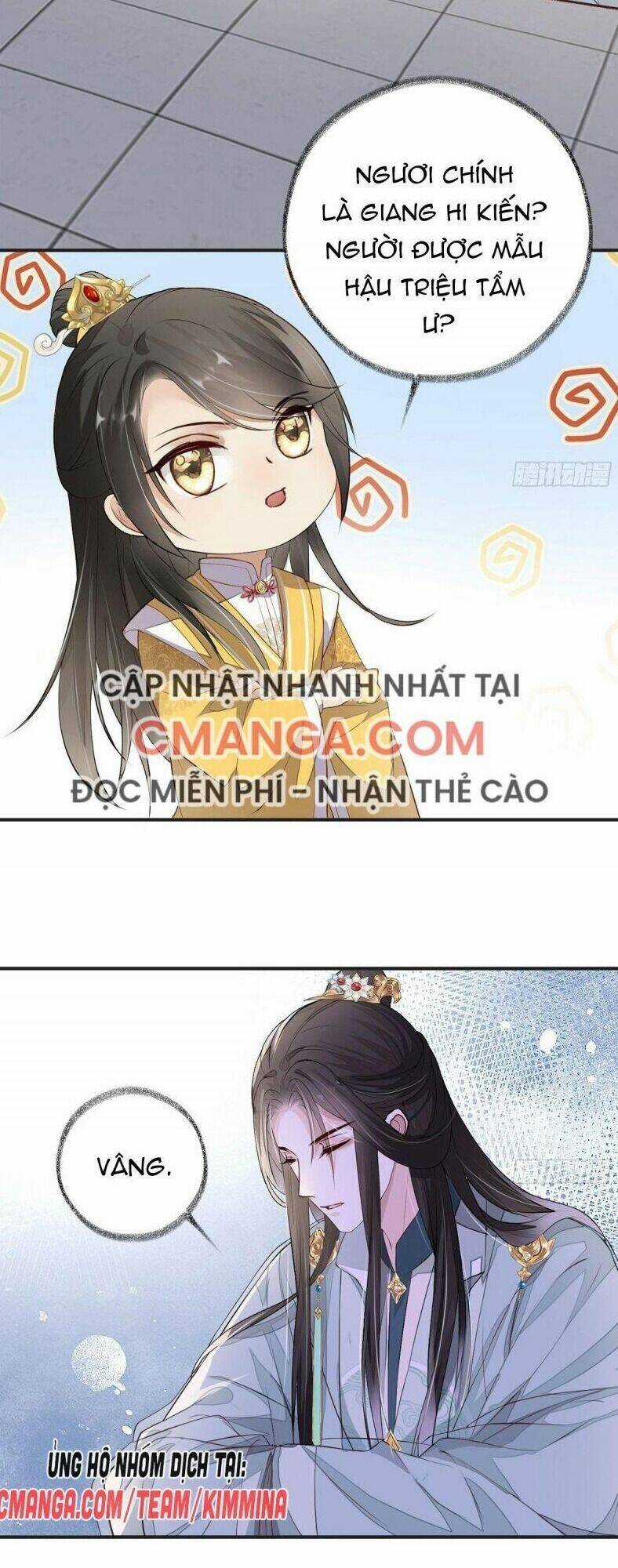 Thái Hậu Quân Hạ Thần Chapter 8 trang 5