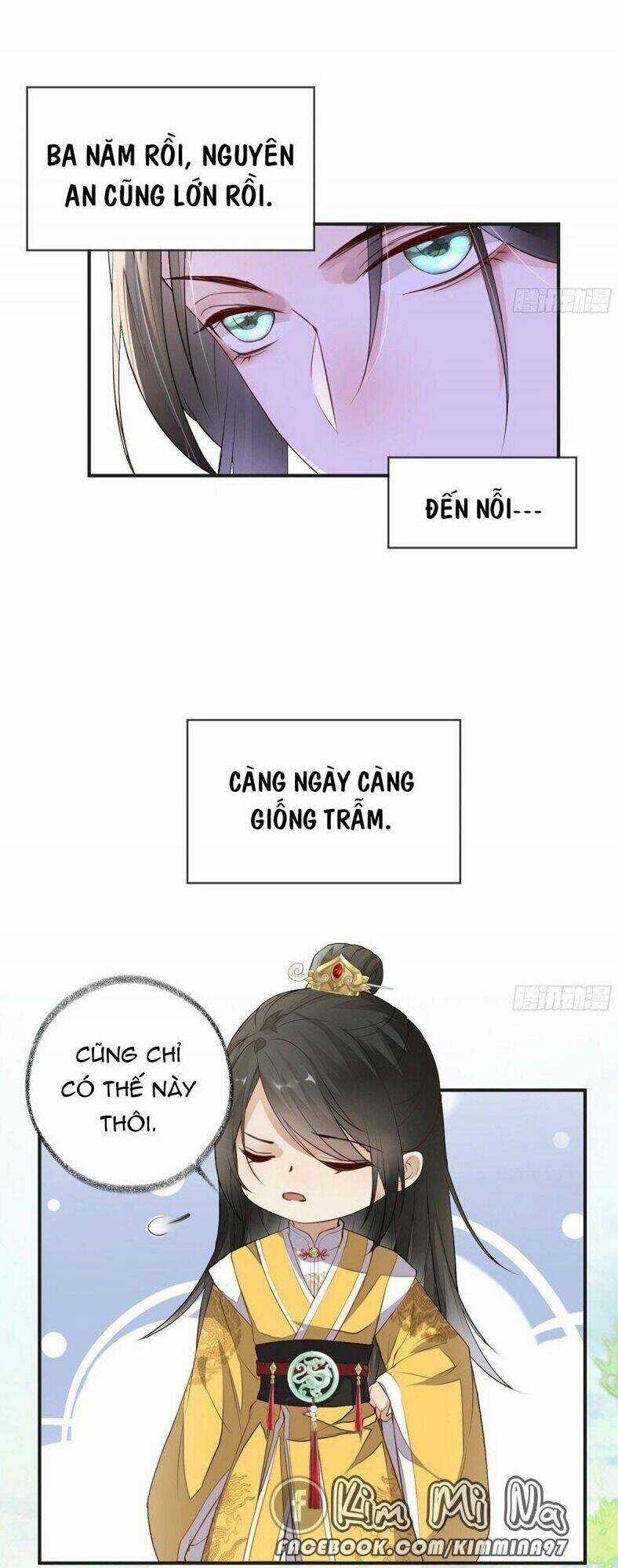 Thái Hậu Quân Hạ Thần Chapter 8 trang 6