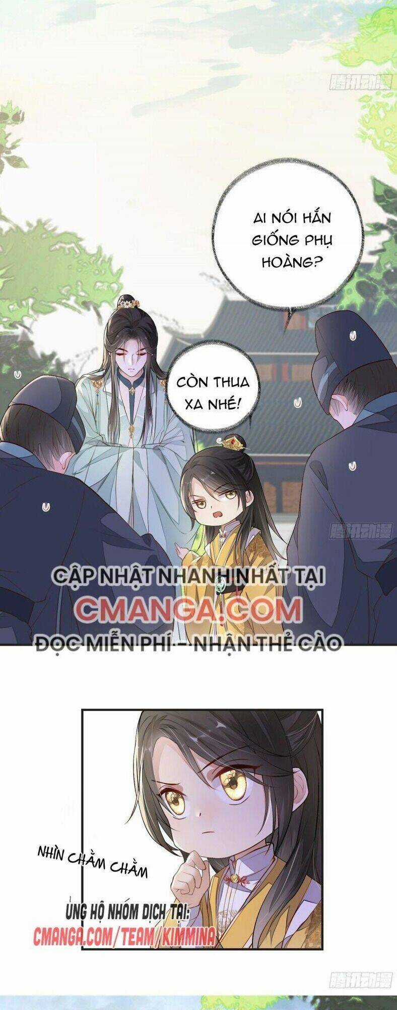 Thái Hậu Quân Hạ Thần Chapter 8 trang 7