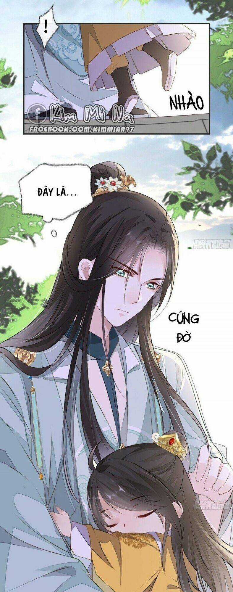 Thái Hậu Quân Hạ Thần Chapter 8 trang 8