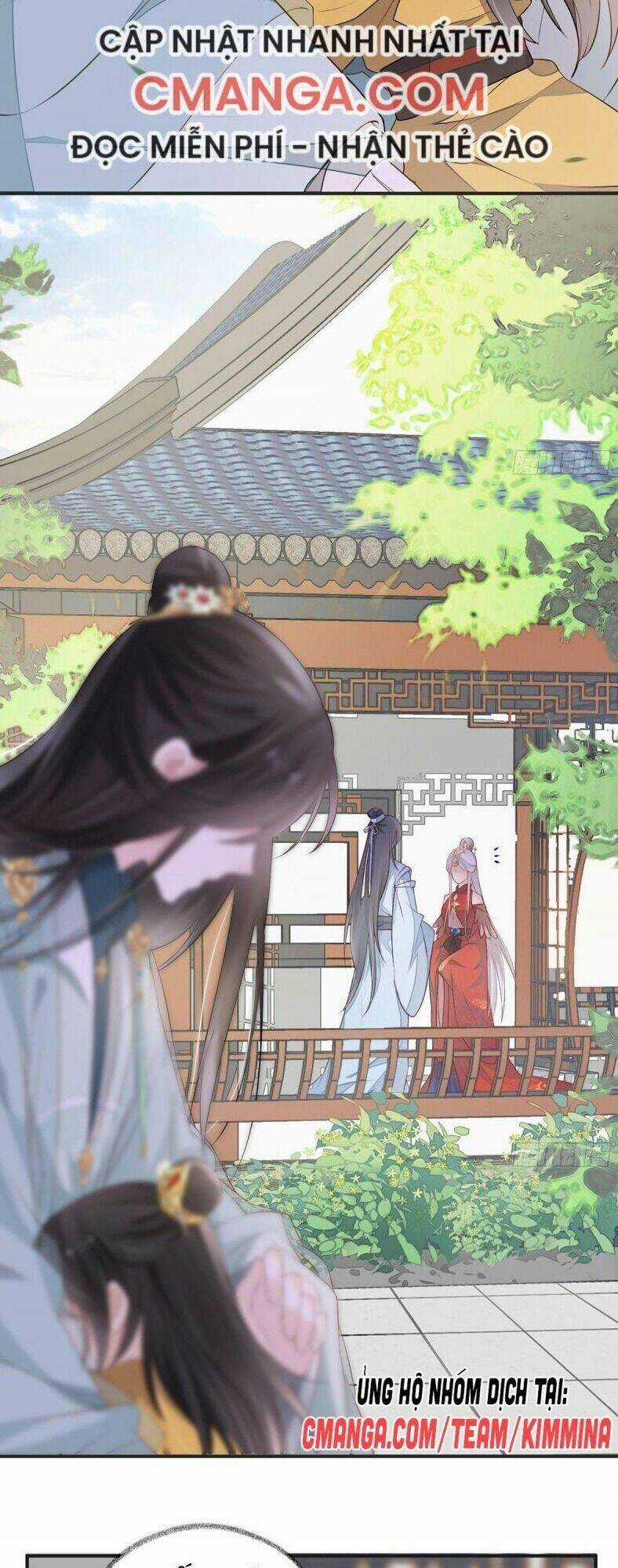 Thái Hậu Quân Hạ Thần Chapter 8 trang 9