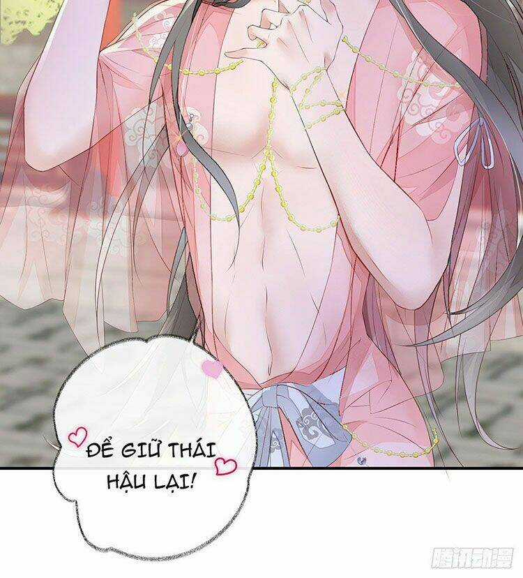 Thái Hậu Quân Hạ Thần Chapter 9.1 trang 10