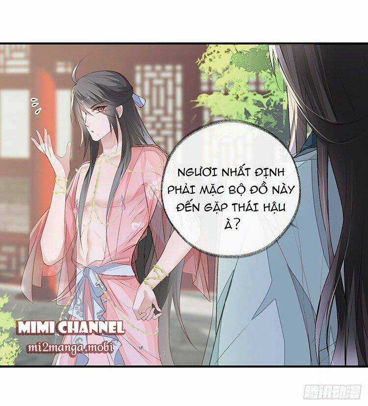 Thái Hậu Quân Hạ Thần Chapter 9.1 trang 11