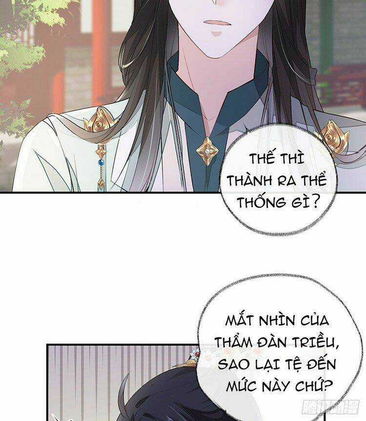 Thái Hậu Quân Hạ Thần Chapter 9.1 trang 14