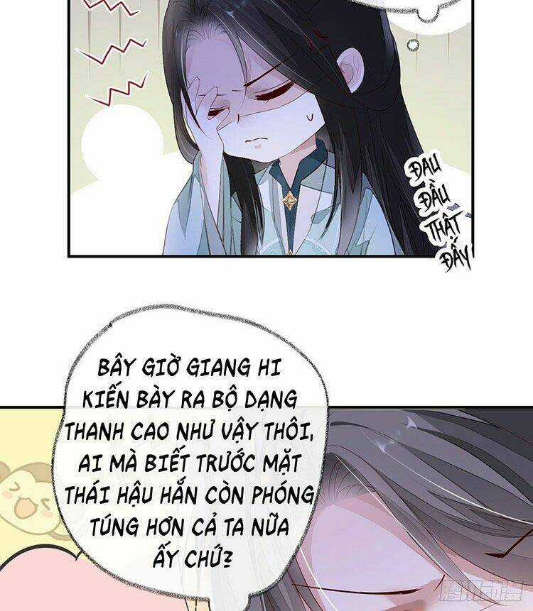 Thái Hậu Quân Hạ Thần Chapter 9.1 trang 15