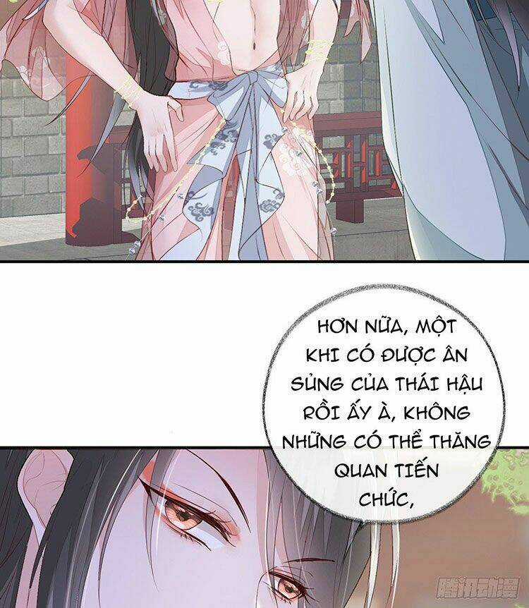 Thái Hậu Quân Hạ Thần Chapter 9.1 trang 18