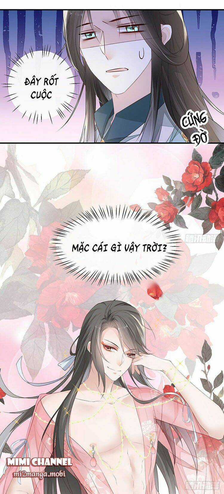 Thái Hậu Quân Hạ Thần Chapter 9.1 trang 2