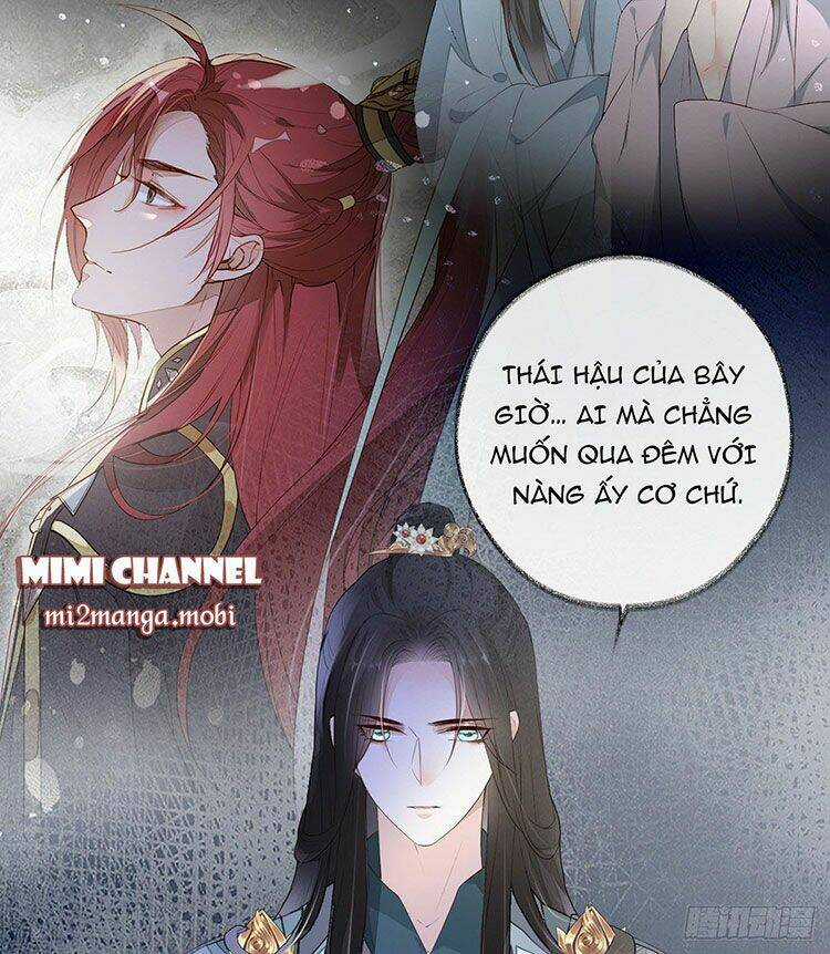 Thái Hậu Quân Hạ Thần Chapter 9.1 trang 21