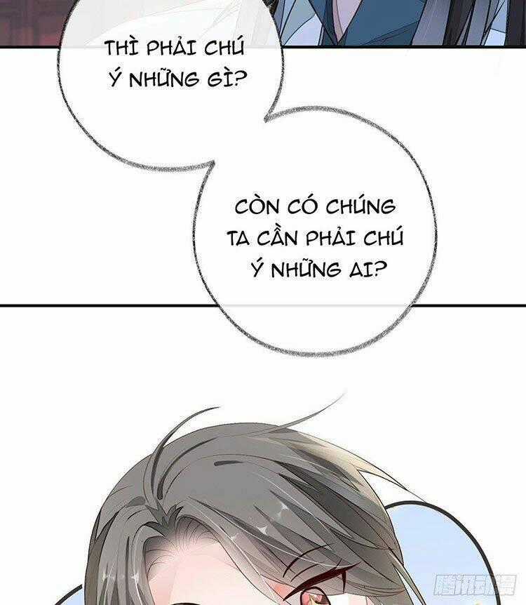 Thái Hậu Quân Hạ Thần Chapter 9.1 trang 24