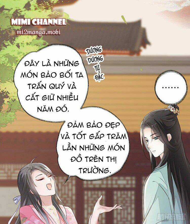 Thái Hậu Quân Hạ Thần Chapter 9.2 trang 15