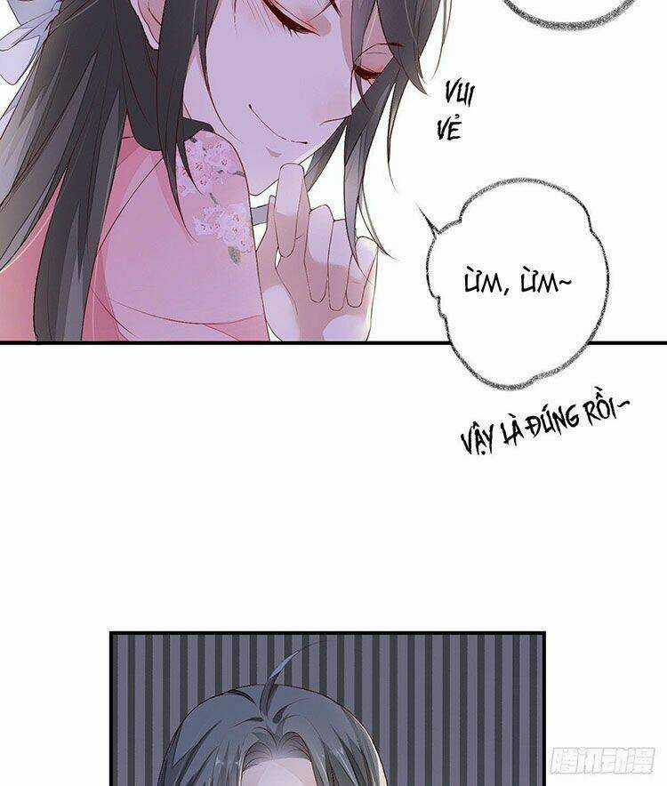 Thái Hậu Quân Hạ Thần Chapter 9.2 trang 18