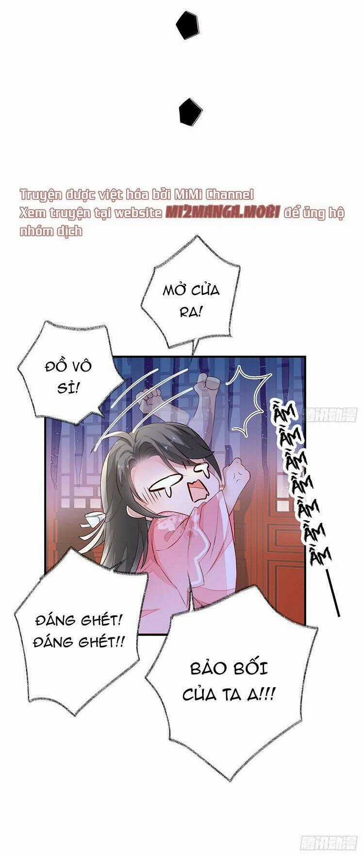 Thái Hậu Quân Hạ Thần Chapter 9.2 trang 22