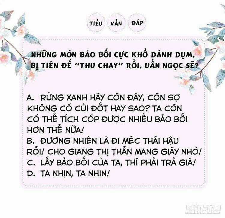 Thái Hậu Quân Hạ Thần Chapter 9.2 trang 23