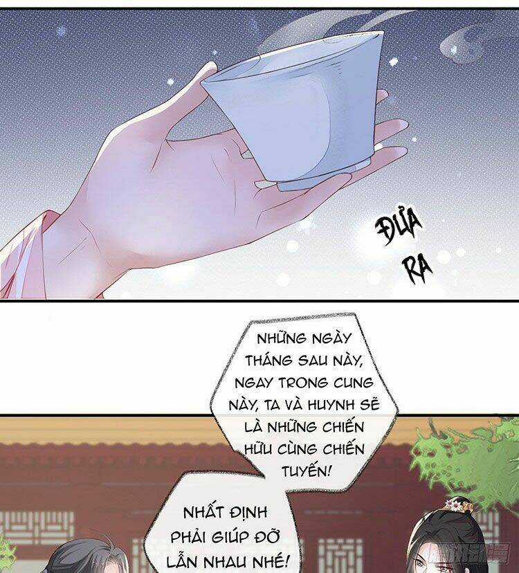 Thái Hậu Quân Hạ Thần Chapter 9.2 trang 8