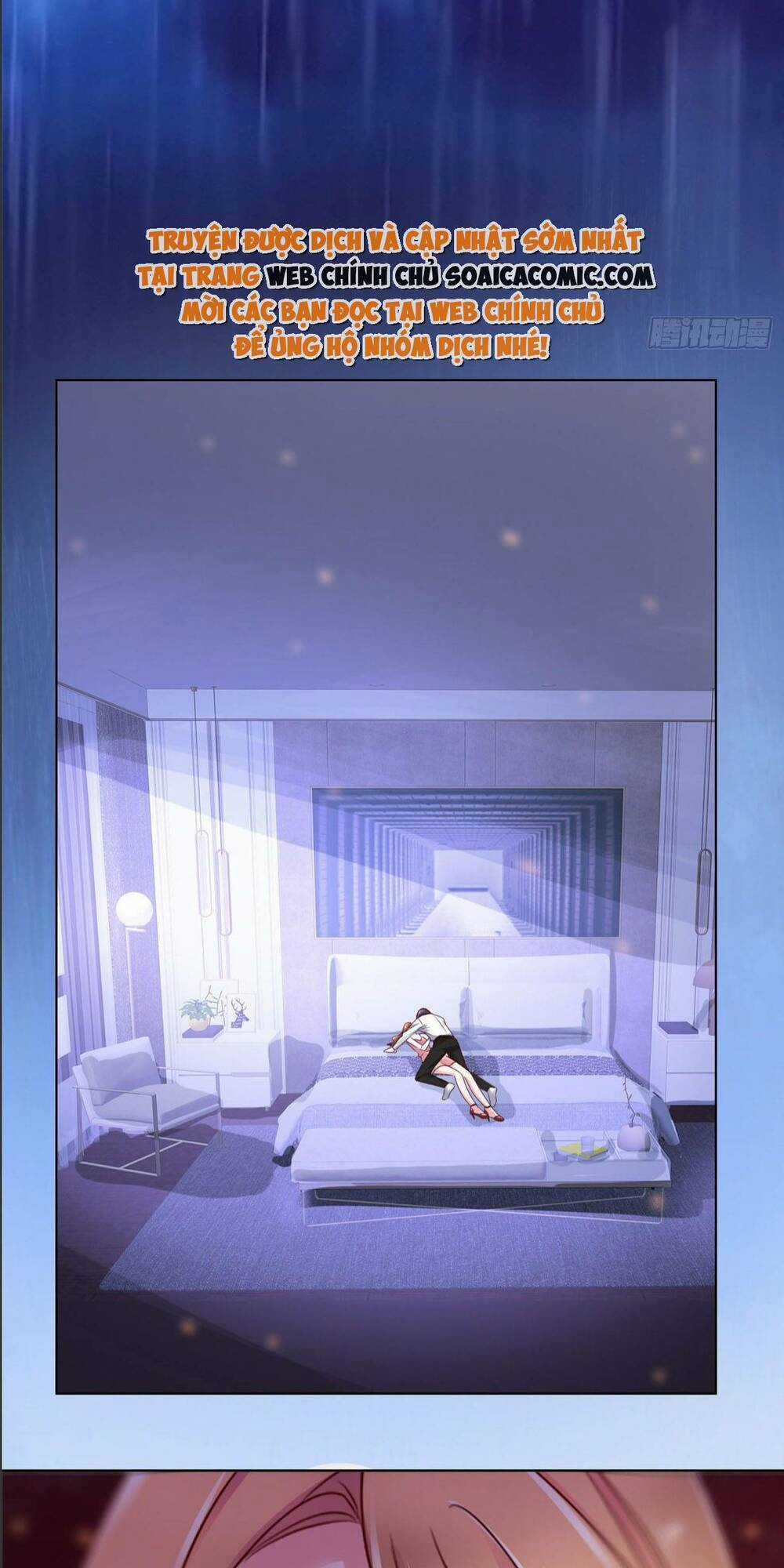 Thái Thái Lại Đang Làm Nũng Chapter 1 trang 2