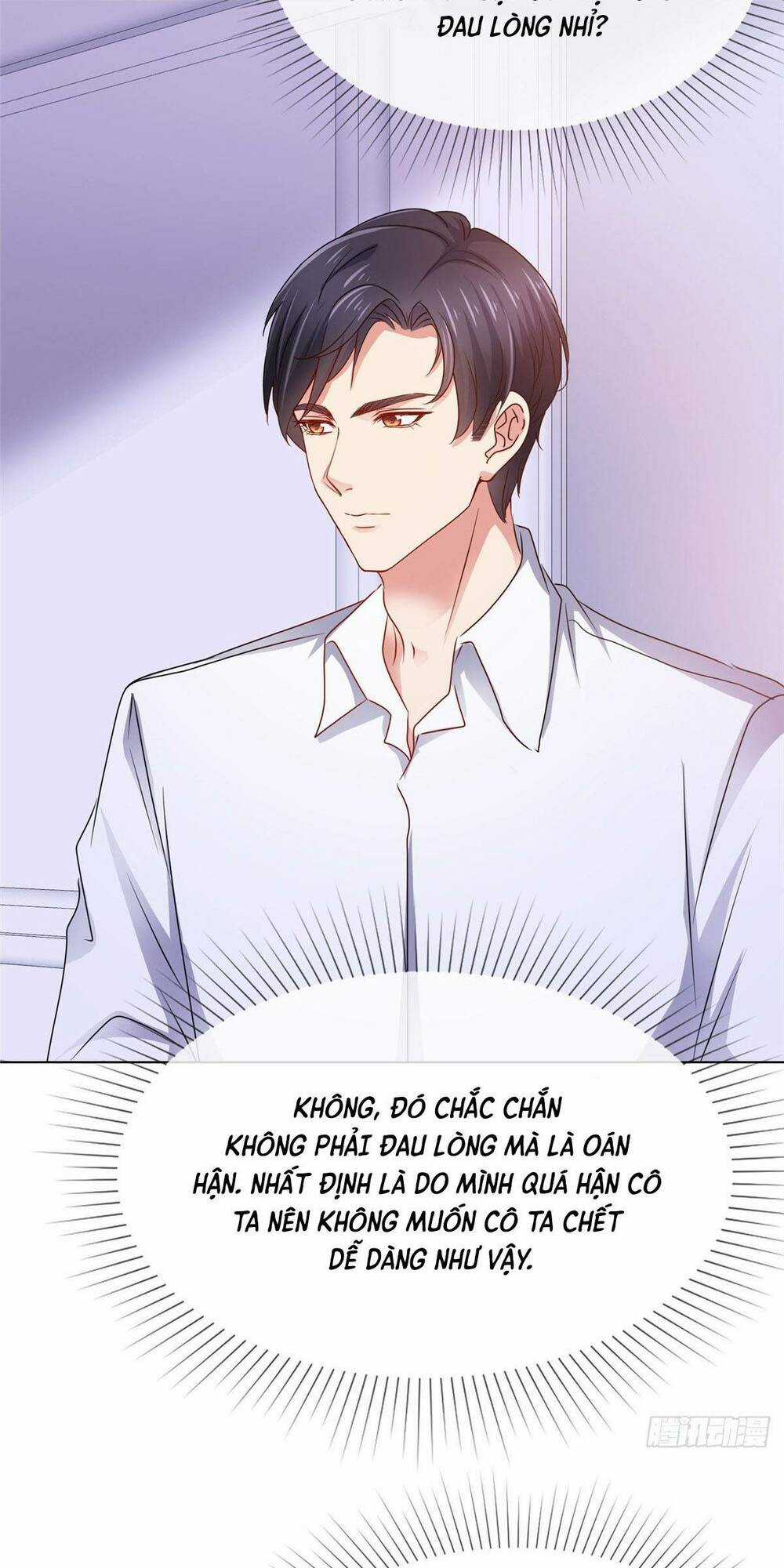 Thái Thái Lại Đang Làm Nũng Chapter 1 trang 20