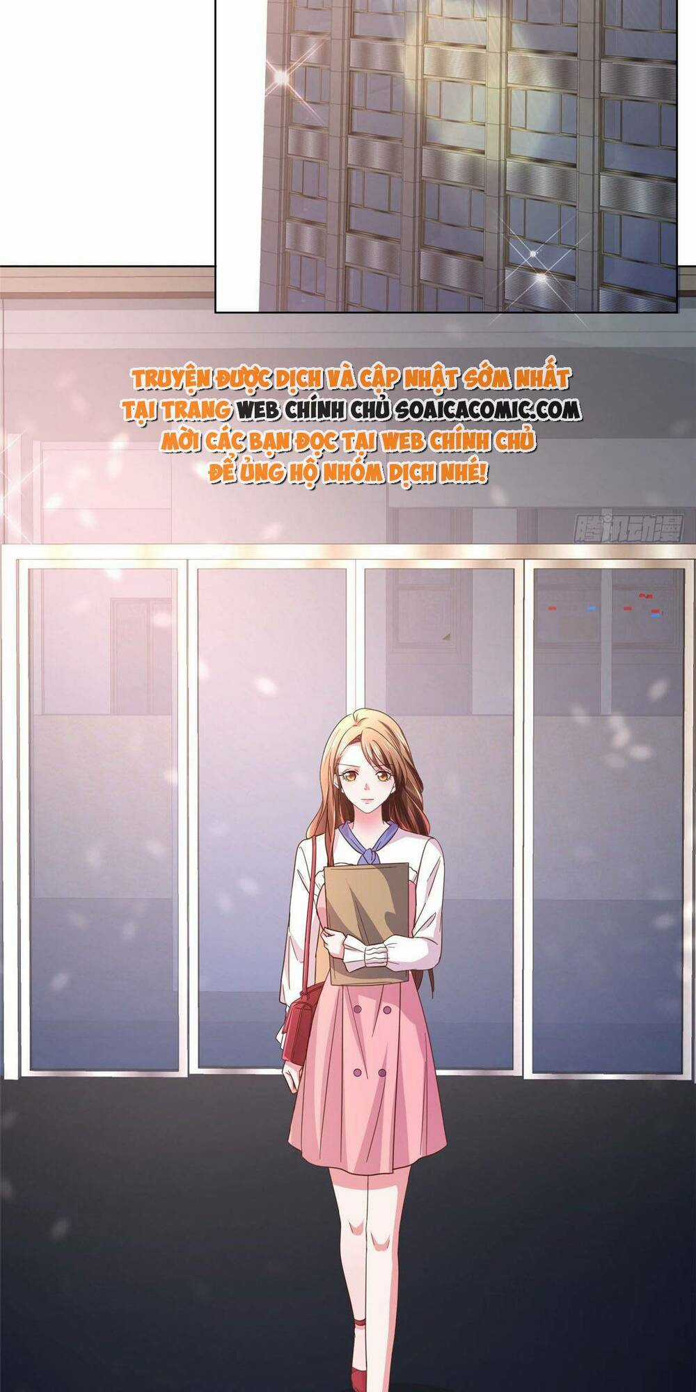 Thái Thái Lại Đang Làm Nũng Chapter 1 trang 24