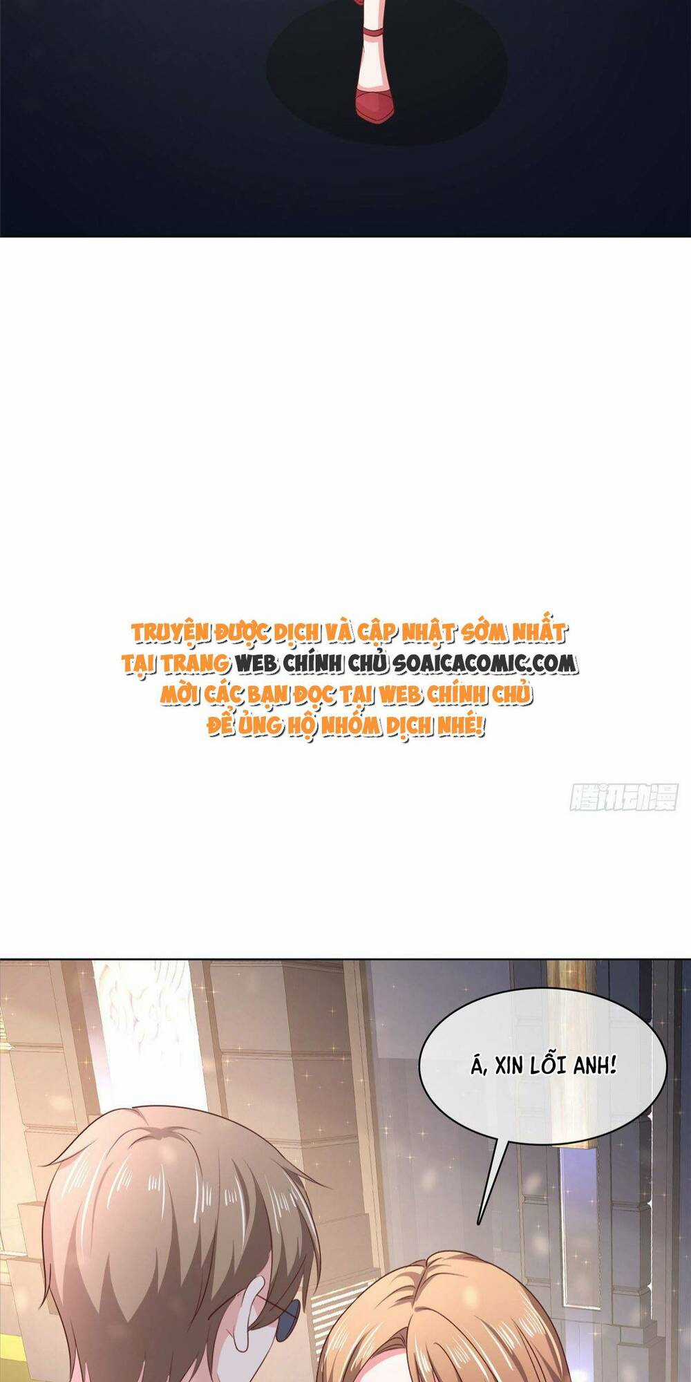 Thái Thái Lại Đang Làm Nũng Chapter 1 trang 25