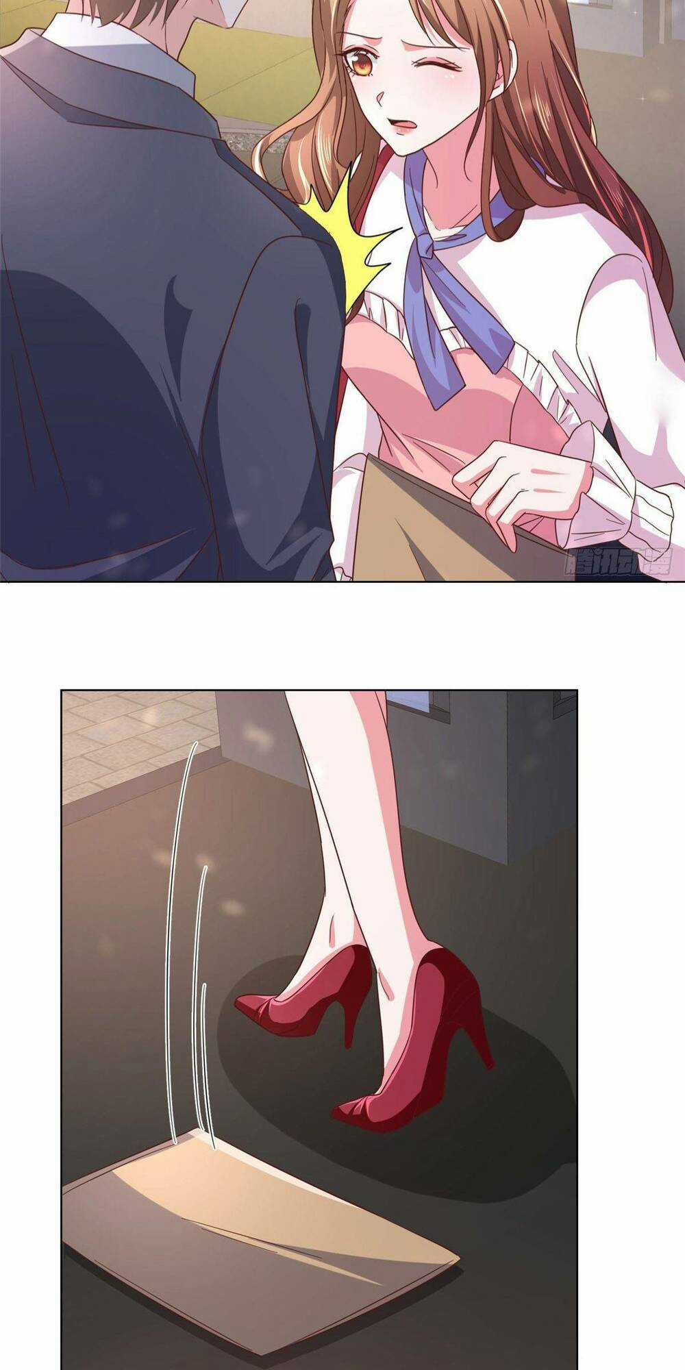 Thái Thái Lại Đang Làm Nũng Chapter 1 trang 26