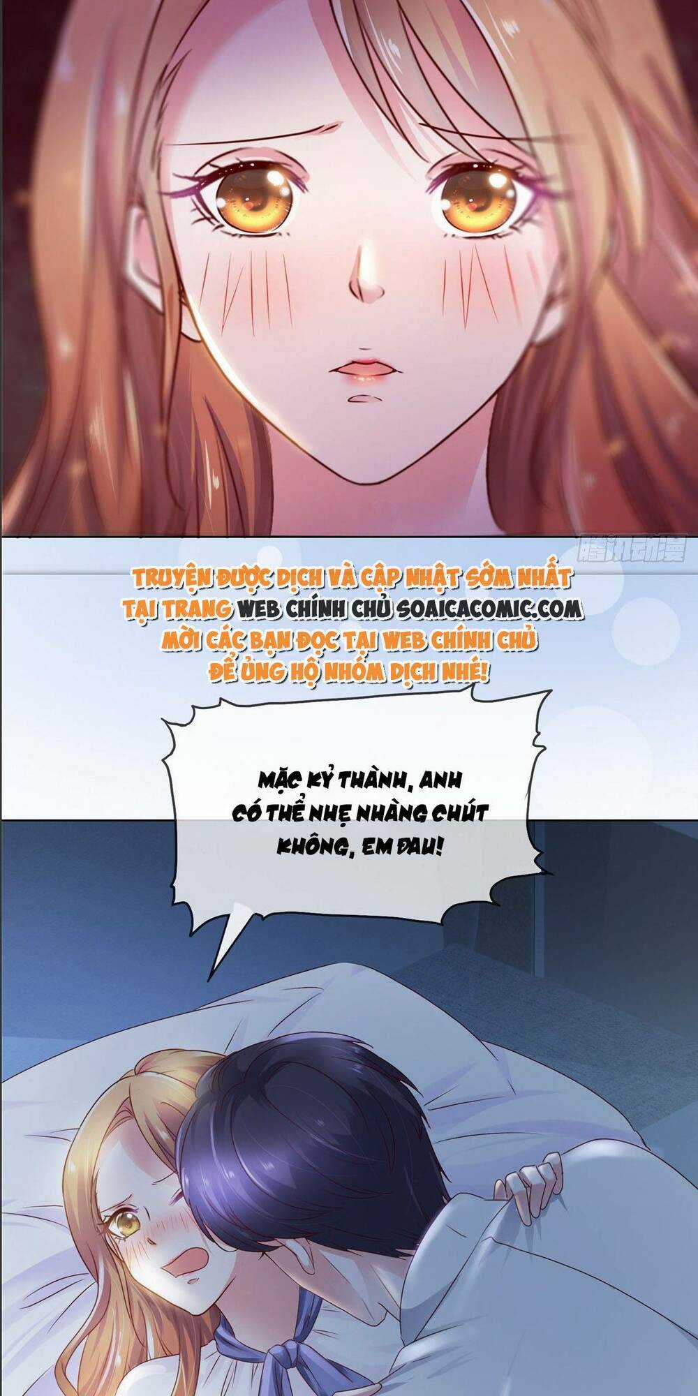 Thái Thái Lại Đang Làm Nũng Chapter 1 trang 3