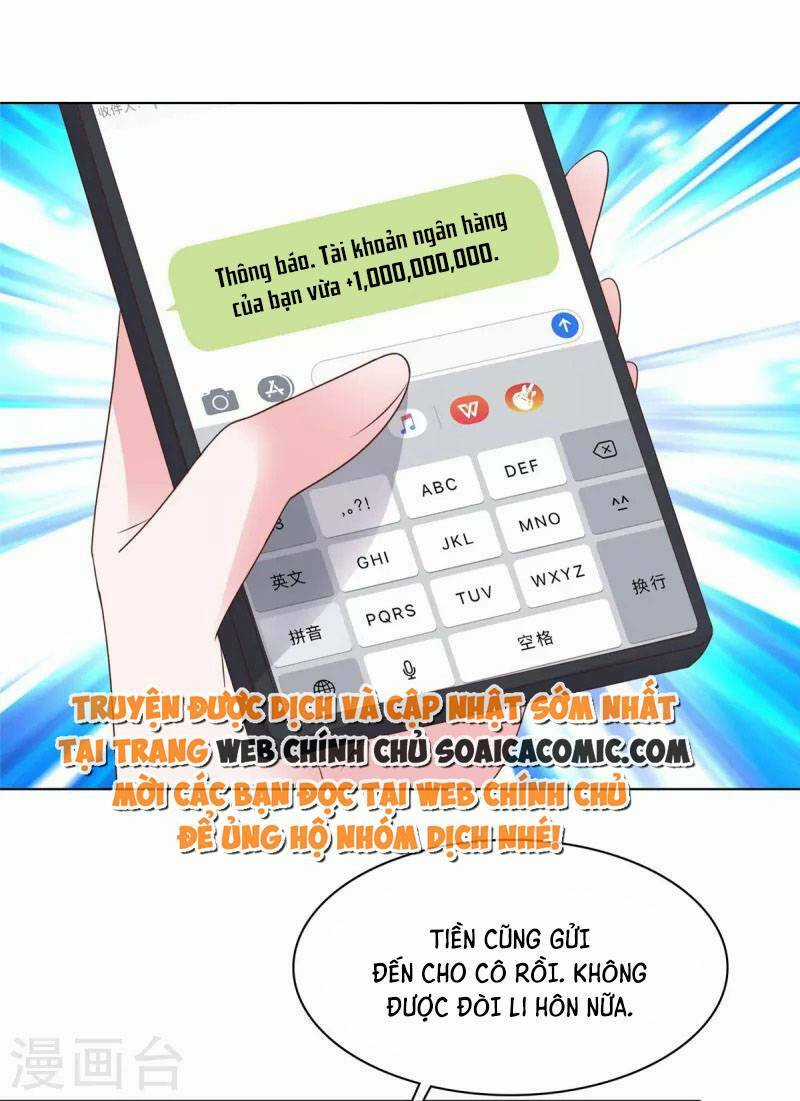 Thái Thái Lại Đang Làm Nũng Chapter 10 trang 12