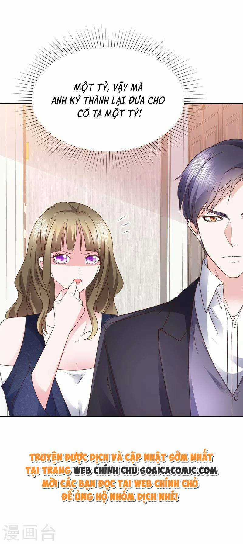 Thái Thái Lại Đang Làm Nũng Chapter 10 trang 15