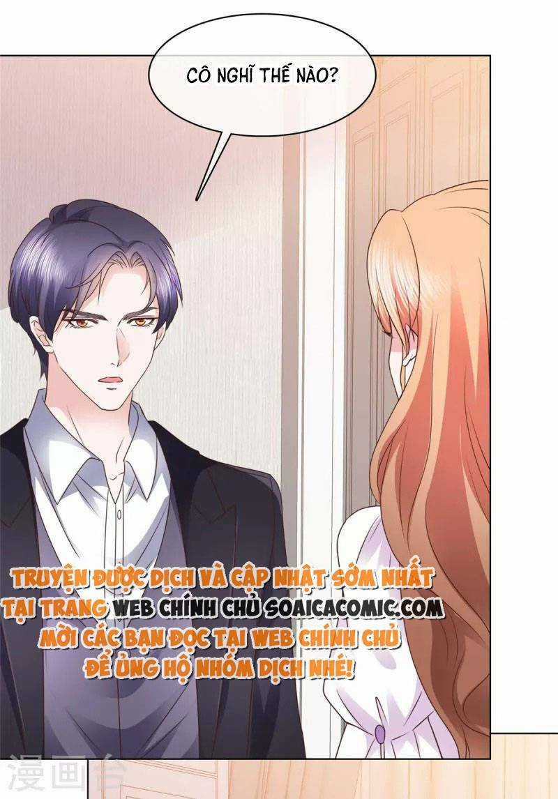 Thái Thái Lại Đang Làm Nũng Chapter 10 trang 17