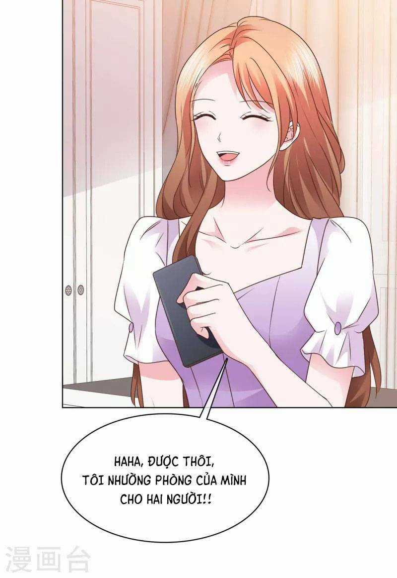 Thái Thái Lại Đang Làm Nũng Chapter 10 trang 18