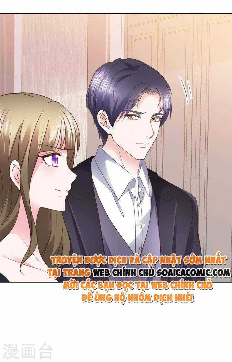 Thái Thái Lại Đang Làm Nũng Chapter 10 trang 19