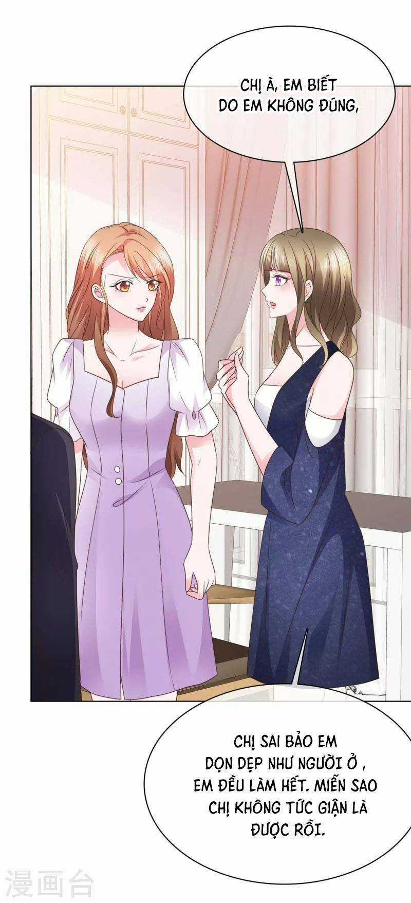 Thái Thái Lại Đang Làm Nũng Chapter 10 trang 2