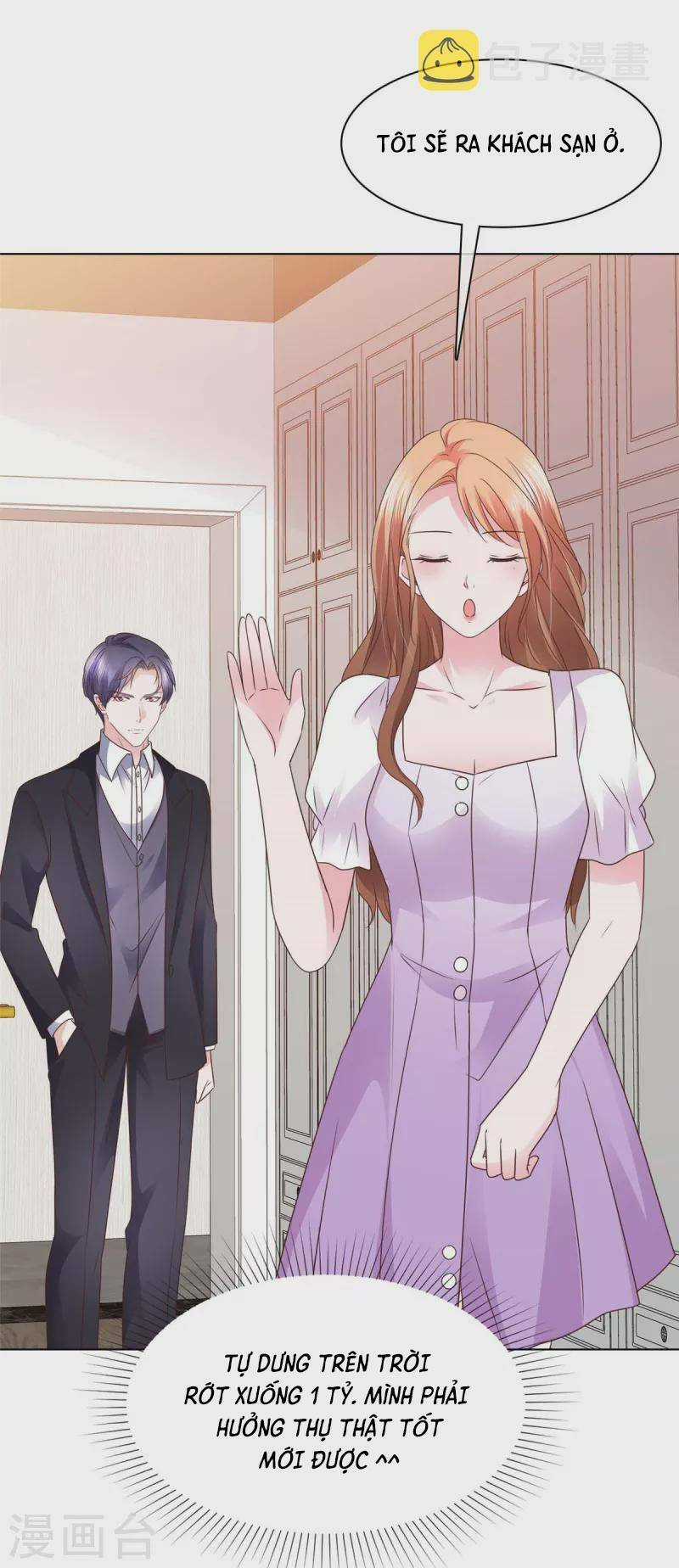 Thái Thái Lại Đang Làm Nũng Chapter 10 trang 20