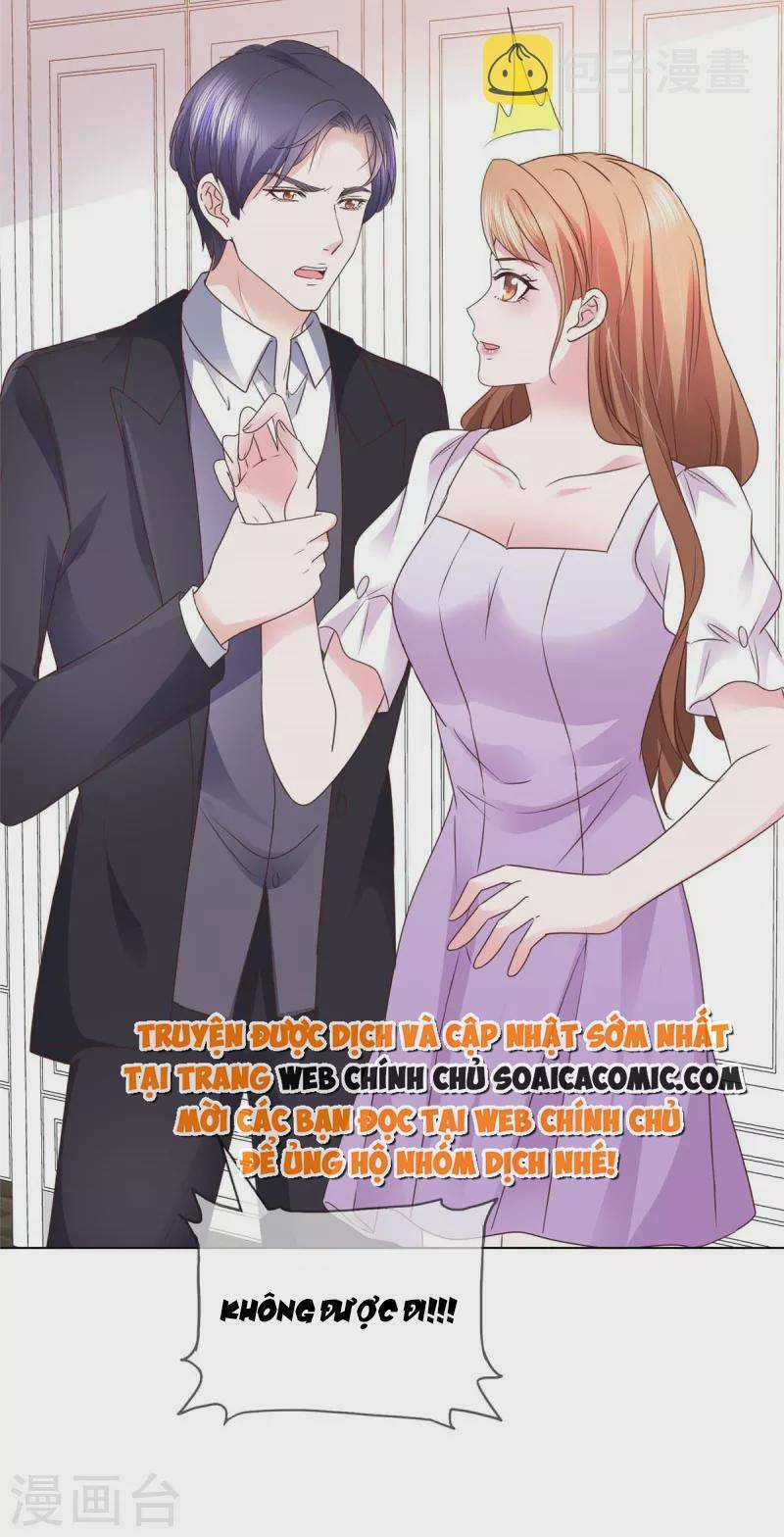 Thái Thái Lại Đang Làm Nũng Chapter 10 trang 22