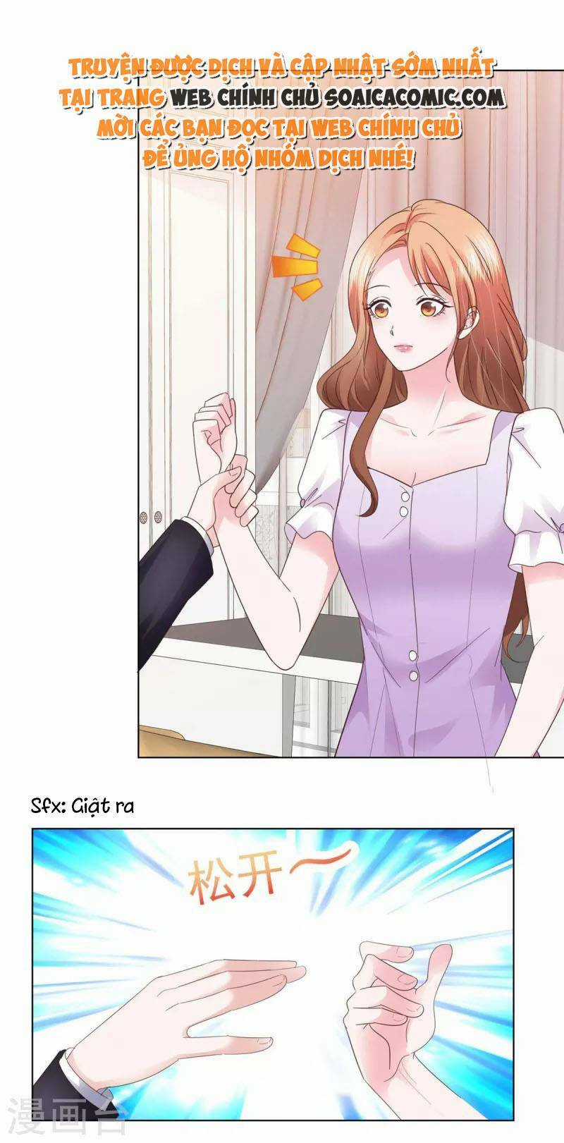 Thái Thái Lại Đang Làm Nũng Chapter 10 trang 23