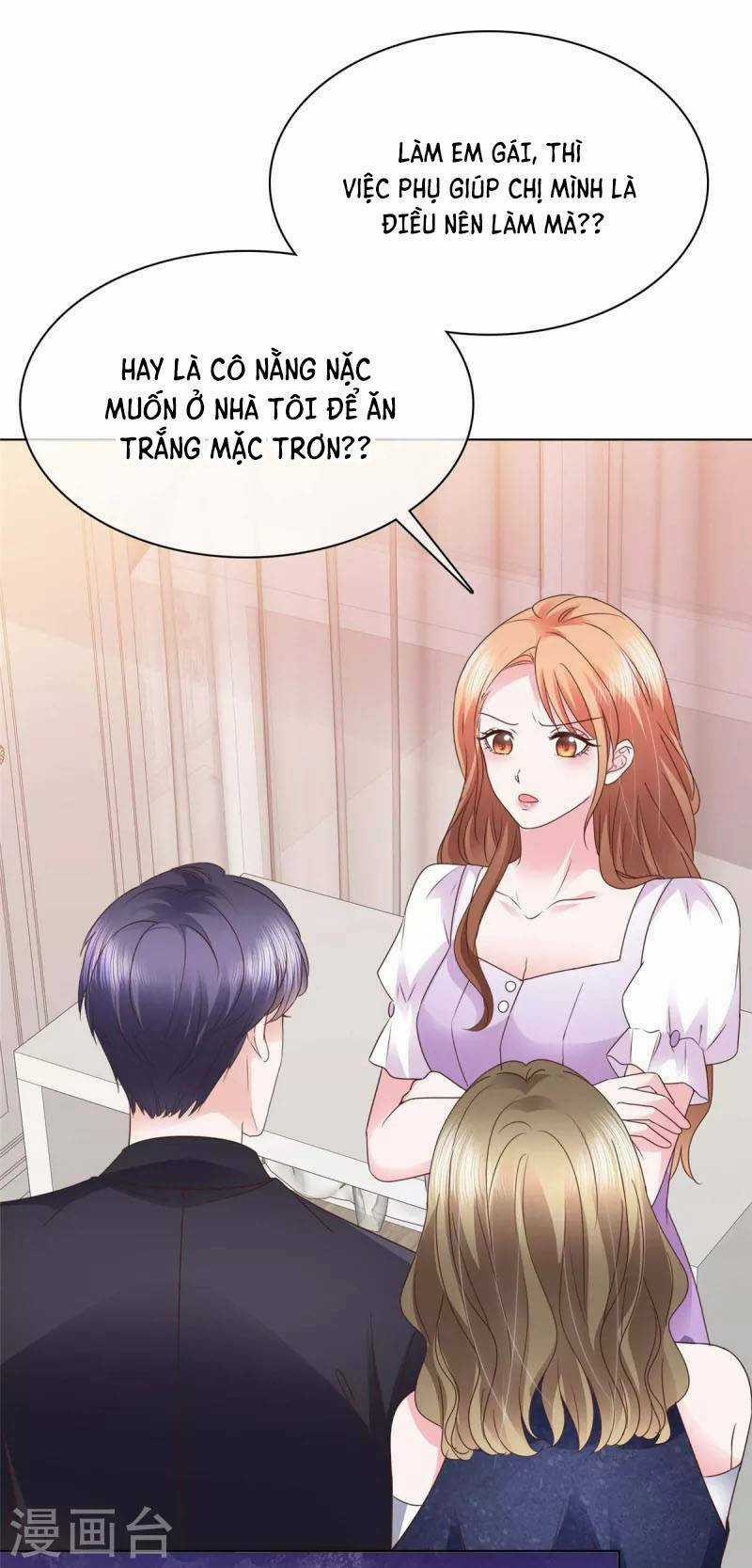 Thái Thái Lại Đang Làm Nũng Chapter 10 trang 6