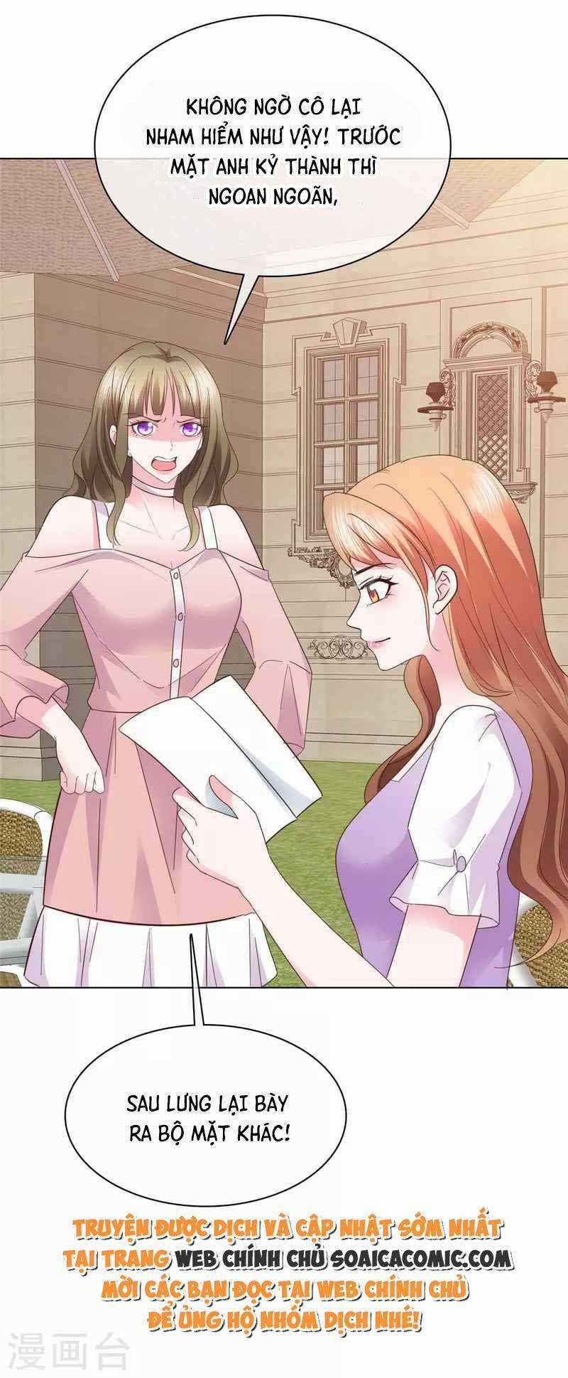 Thái Thái Lại Đang Làm Nũng Chapter 11 trang 13