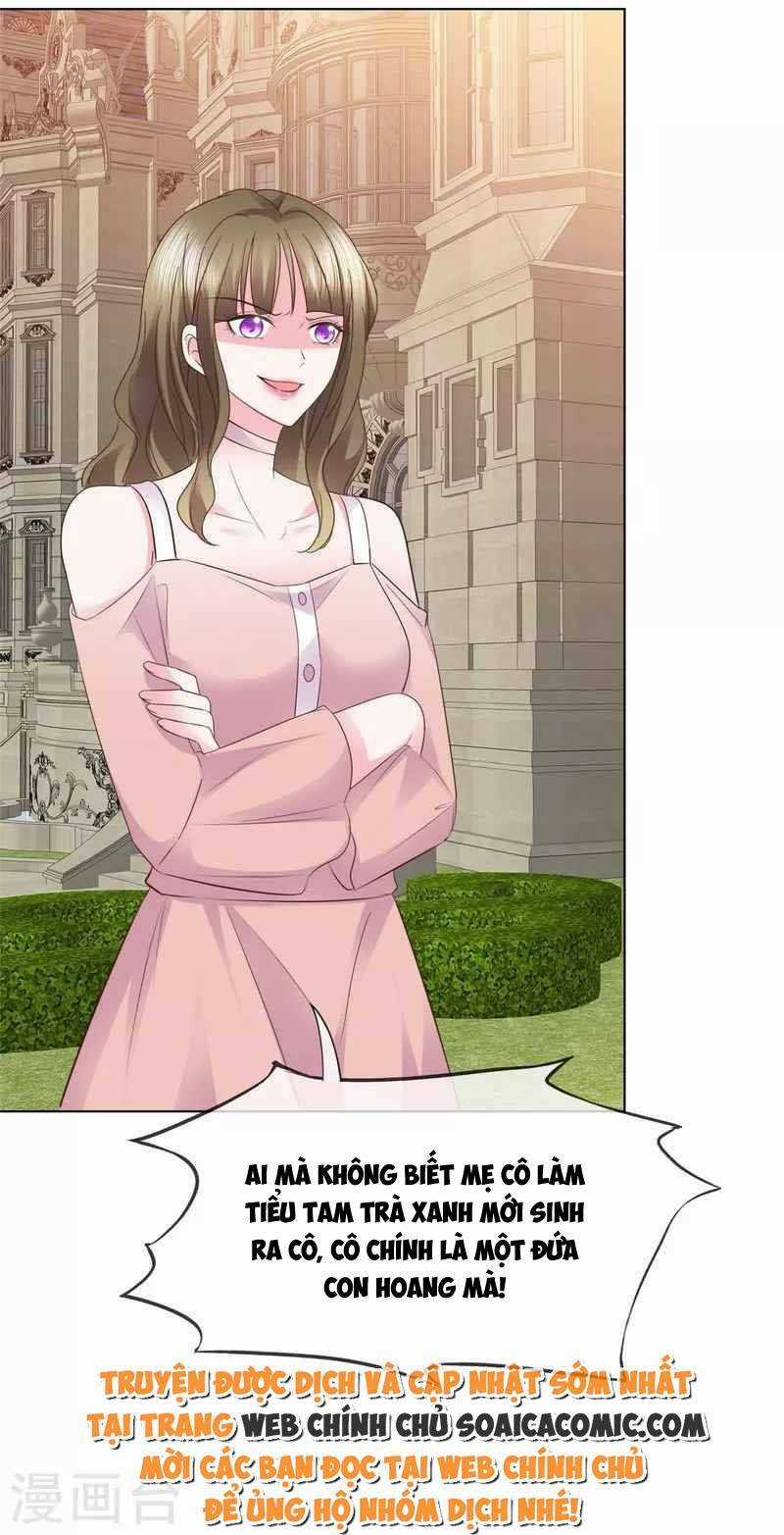 Thái Thái Lại Đang Làm Nũng Chapter 11 trang 17