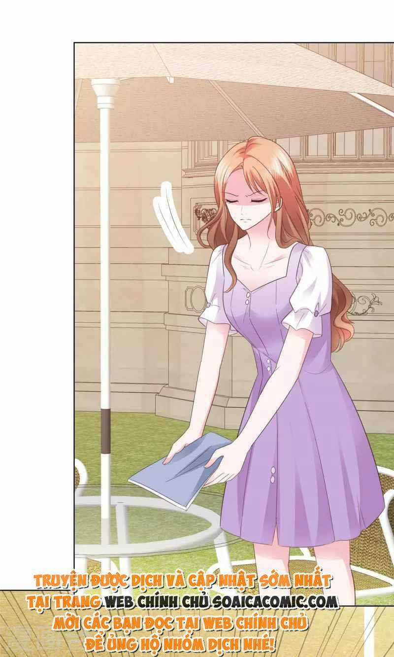 Thái Thái Lại Đang Làm Nũng Chapter 11 trang 18