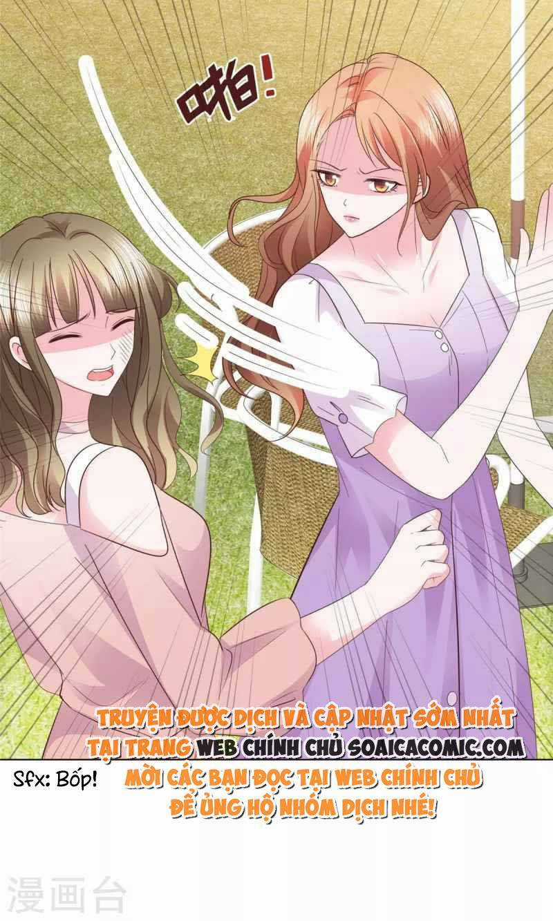 Thái Thái Lại Đang Làm Nũng Chapter 11 trang 19