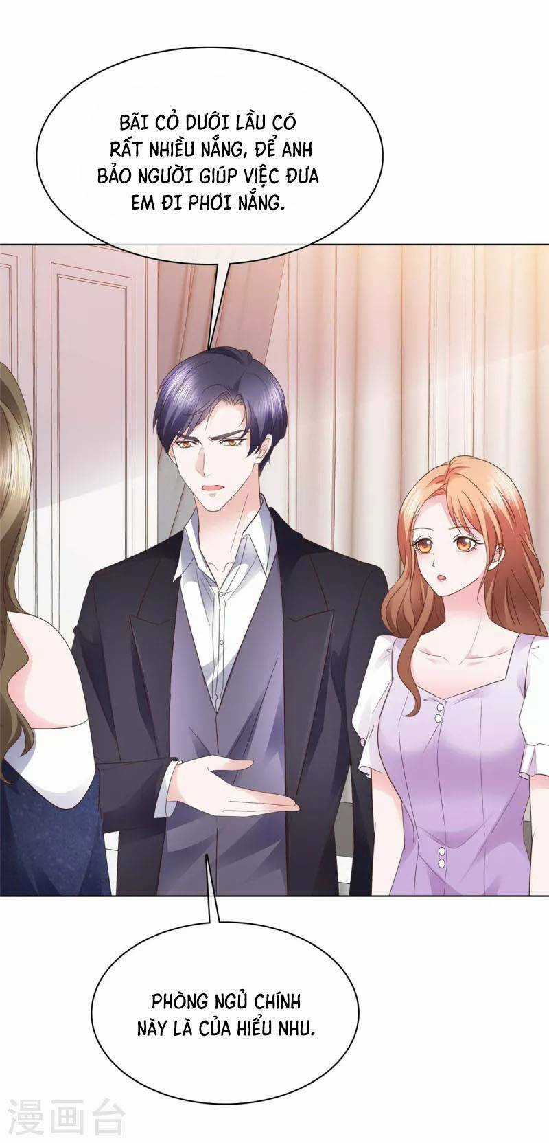 Thái Thái Lại Đang Làm Nũng Chapter 11 trang 2