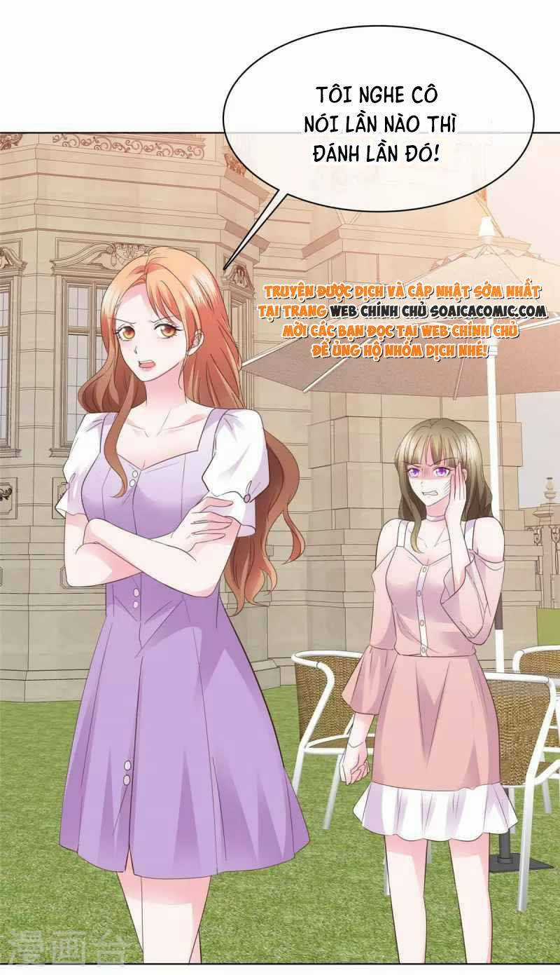 Thái Thái Lại Đang Làm Nũng Chapter 11 trang 22