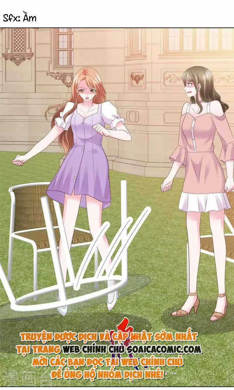 Thái Thái Lại Đang Làm Nũng Chapter 11 trang 24