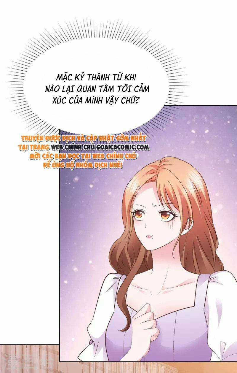 Thái Thái Lại Đang Làm Nũng Chapter 11 trang 3