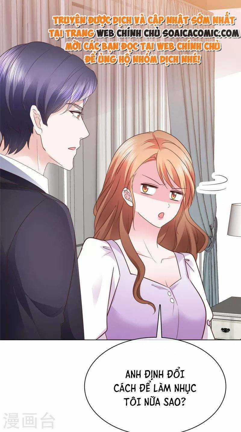 Thái Thái Lại Đang Làm Nũng Chapter 11 trang 4