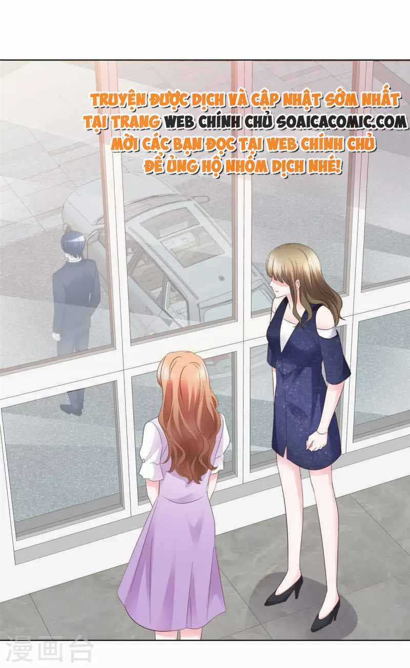 Thái Thái Lại Đang Làm Nũng Chapter 11 trang 7