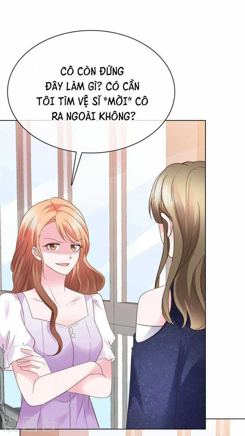 Thái Thái Lại Đang Làm Nũng Chapter 11 trang 8